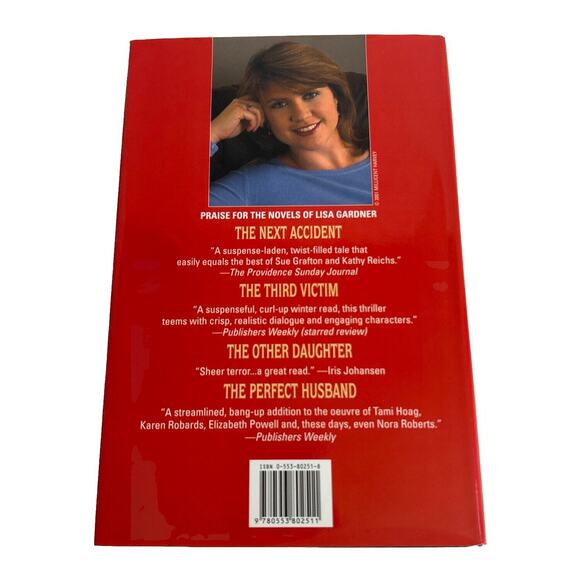 The Survivors Club - Hardcover By Lisa Gardner Best Selling Author - Picture 2 of 4